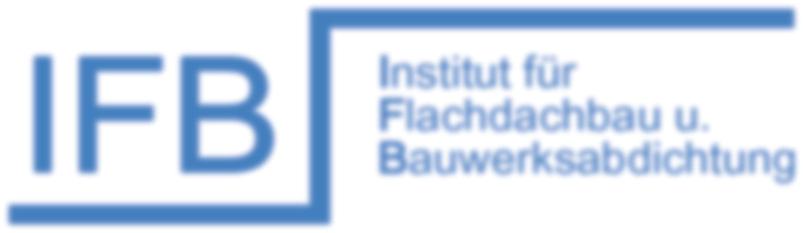 FQP IFB Richtlinie»Pflastersteine und Pflasterplatten auf begehbaren Flachdächern«Ausgabe 01. 09.