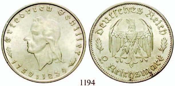 vz-st/st 300,- 1188 5 Reichsmark