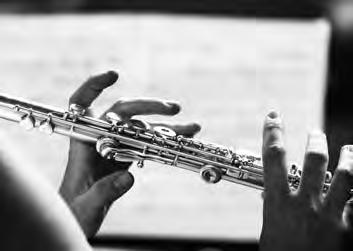 Musik Nachwuchsmusiker und -komponisten werden über ein eigenes Auswahlverfahren in die Förderung aufgenommen.