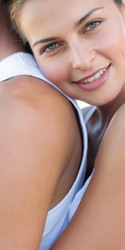 Die sanfte Pflege für Deine empfindliche Haut Mit der richtigen Pflege kannst Du Deiner Haut helfen, widerstandsfähiger gegen schädliche äußere Einflüsse zu werden.
