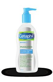 Cetaphil Restoraderm Waschlotion Cetaphil Restoraderm Waschlotion enthält den patentierten Miracare -Komplex *, der die Haut bereits beim Waschen intensiv mit Feuchtigkeit versorgt.