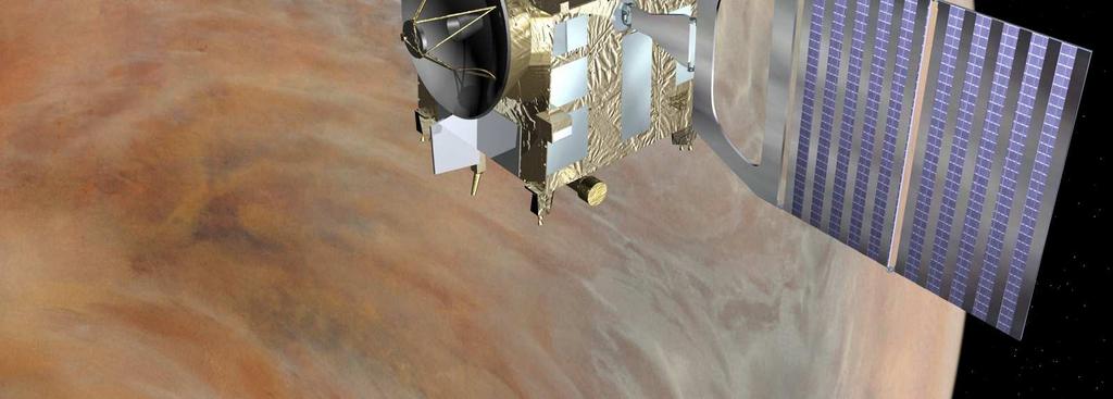 05 (Soyuz( Soyuz) Venus Umlaufbahn 11.4.