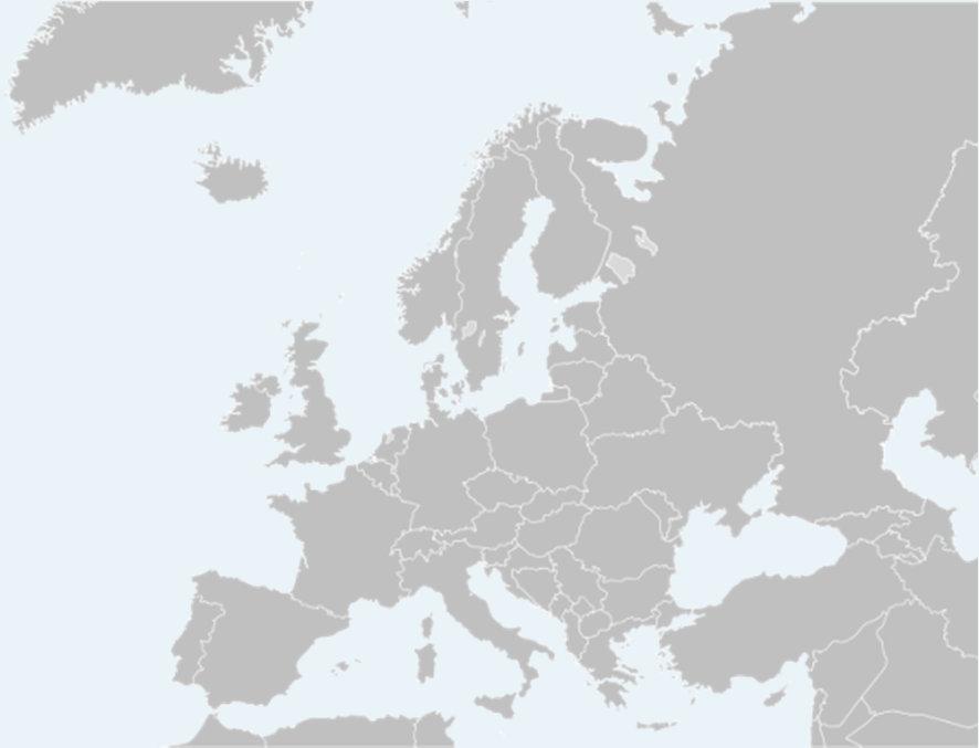 Erasmus+ 2014 2020, Beteiligte Länder 2017 4 Programmländer EU-Mitgliedstaaten (28) EWR/EFTA-Staaten ohne CH (IS, LI,