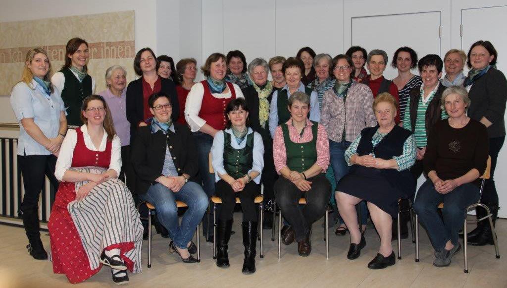 Frauen Aus Treffen In Dietach