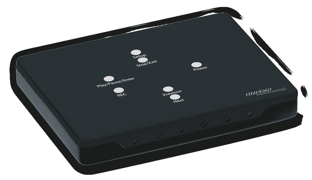 Video-Recorder-Box für ipod,