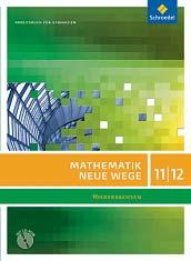 : Arno Lergenmüller, Günter Schmidt Mathematik Neue Wege SI Digitale Lehrermaterialien Mit umfangreichen digitalen Materialien rund um Ihr Mathematikschulbuch liefert Ihnen die CD-ROM eine wertvolle