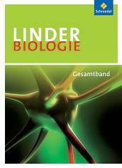 182 Sekundarstufe II? Biologie Unterrichtswerke LINDER Biologie SII Aktuelle Ausgabe Die 23. Auflage am Puls der Zeit!