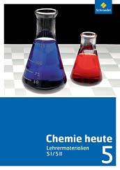 Lehrermaterialien Teil 1 Einführung in die chemische Reaktion, Vom Atom zur Stoffmenge, Geschwindigkeit chemischer Reaktionen, Chemisches Gleichgewicht, Energie bei chemischen Reaktionen