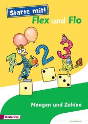 44 Primarstufe? Mathematik Unterrichtswerke Christiane Deutschmann, Carola Hoffmann, Wolfgang Westphal Starte mit! Flex und Flo Starte mit!