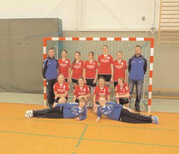 Spielmoment 2011 Inzwischen spielen sie in der Bezirksliga Sachsen-itte mit. Einmal in der Woche ist Training in Wilsdruff.