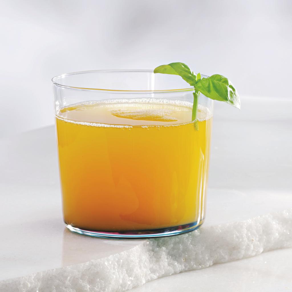 Fruchtig, kribbelnd und so erfrischend 9 Für uns, wie auch für unsere Kinder, ist die Limonade das Getränk der Kindheit.