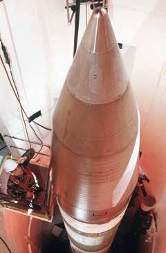 Anti-Atom-Meldungen Aktionen US-Atomtest 1952, aktuelle US-Atomrakete Minuteman-III: Bald sorgt Urenco mit für die Sprengkraft Urenco liefert Uran für US-Atomwaffen Die