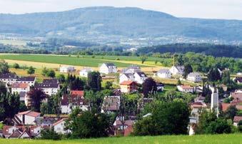 Wohnen und leben in Göppingen Baugebiet am Berg Göppingen bietet ein vielfältiges Angebot an Wohnbauplätzen und Mietwohnungen.