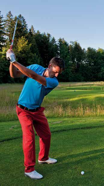 Als Teil der Leading Golf Courses erfüllen die 3 x 18 Hole Championship Courses internationale Qualitätsanforderungen.