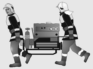 Die Anforderungen bei Ausbildung, Übung und Einsatz müssen den körperlichen und fachlichen Fähigkeiten der Feuerwehrangehörigen angepasst sein.