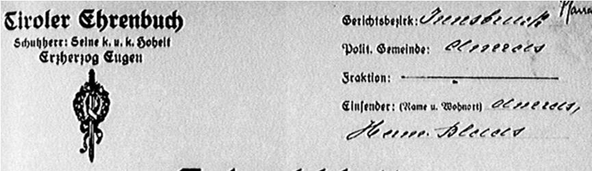 Weltkrieg in der Märzausgabe des er Boten hat Herbert Ullmann aufmerksam gemacht, dass die Liste der Gefallenen und Verstorbenen im