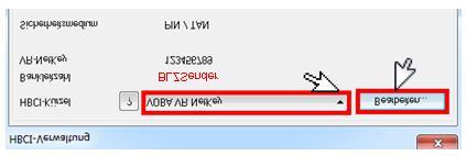 HBCI-Verwaltung aus 8.
