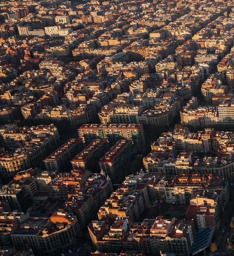 CREATED IN BARCELONA Fühlen Sie unseren Herzschlag. Barcelona ist unsere DNA.