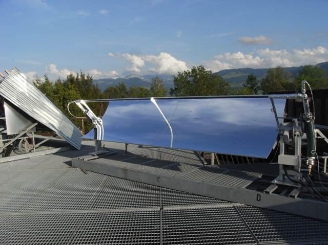 Gleisdorf Solar 2016 Untersuchung von solaren Prozesswärmesystemen in der