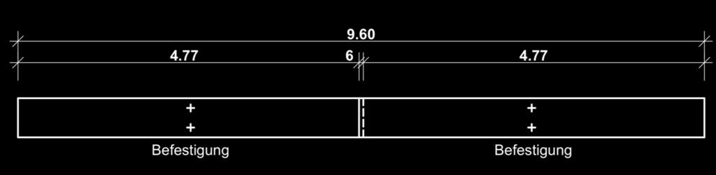 1 W/m 2 K. Erstellen Sie eine komplette U-Wert Berechnung und ermitteln Sie die fehlende Schichtstärke der Zusatzdämmung auf ganze cm genau.