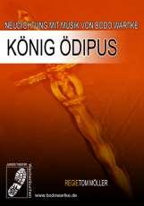 König Ödipus kommt zurück Nach dem Erfolg der komödiantischen Neufassung des alten griechischen Dramas mit Musik von Bodo Wartke in der Inszenierung von Tom Möller im letzten Jahr, zeigen wir noch