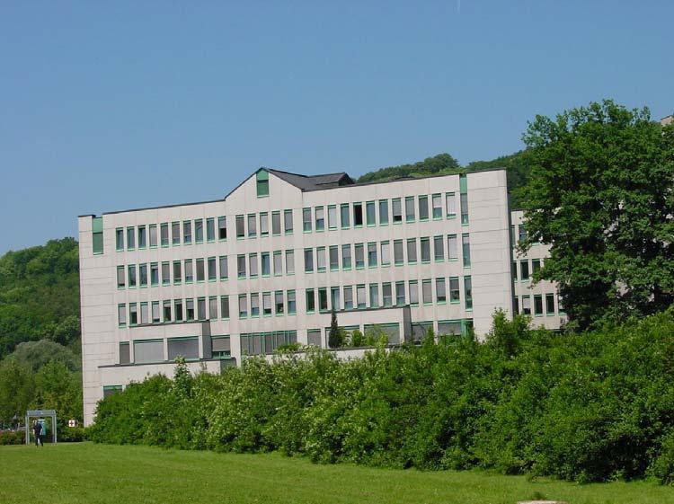 Johannes Kepler Universität Linz, Altenberger