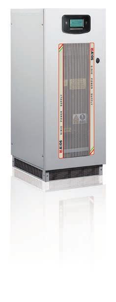 Sirius Power Supply (SPS) ist ein neu entwickeltes System, das sowohl die Funktionsweise einer On-grid- Photovoltaikanlage mit einem Wechselrichter von AROS Solar Technology ergänzt, als auch zur