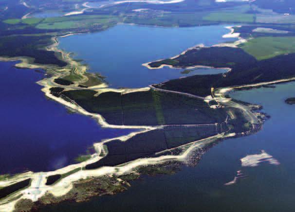 Wasserland entdecken Seensucht im Herzen der Lausitz Wo einst die