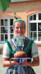 Mit ihren Bräuchen bereichern die Sorben entscheidend die kulturelle Vielfalt der Region, vielerorts lassen sich die sorbischen Traditionen entdecken und erleben.