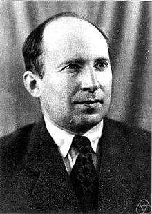 Israel Gelfand (1913-2009) Georgi Shilov
