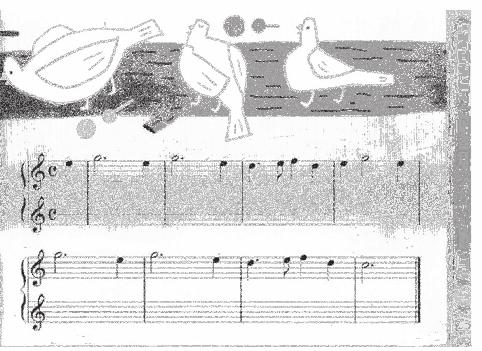 7) Bekannte Melodien harmonisieren können 31 8) Polyphon denken und handeln können 32 Welche Idealvorstellung haben Instrumentallehrer von Kindern, die aus der