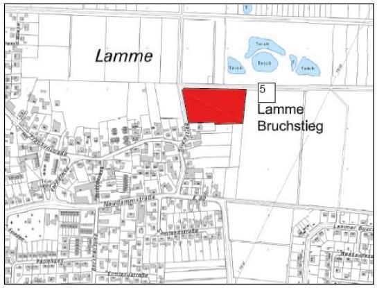 Bauabschnitt III Lamme Bruchstieg Bezugsfertig Voraus. 2.