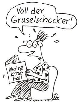 Dissoziation und Trauma Cartoon Renate Alf: http://www.zimannheim.de/psm_links.html 10% der Traumatisierten entwickeln sofort eine chronische Dissoziationsneigung (Overkamp 2002).