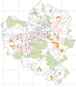 ll. Planungsannahmen - Infrastruktur 7 140.000 135.000 Planungsannahmen 132.349 136.135 130.000 ca. 7.000 WE in Neu- 124.481 125.000 baugebieten 122.308 (bis 2025) 120.