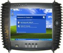 1 Jahr Gewährleistung (auf 130120 Tablet PC DT360-XPe-FL Windows XP Embedded dt/en, LX800 CPU, 512 MB RAM, 1 GB Flash, 8,4 TFT HiBrite, resistiver Touchscreen (finger- und stiftbedienbar), 1x USB,