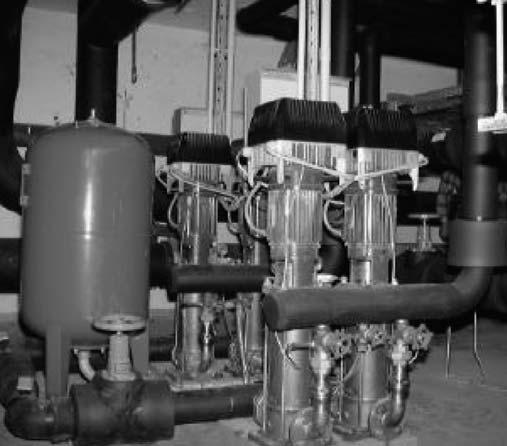 Wasserförderung Kompaktanlagen WASSERAUFBEREITUNG Ultrafiltration Umkeosmose