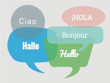 FÜNFSPRACHIG SEO & TRACKING Die TWebsite spricht die Sprache Ihrer Gäste und kommt von Haus aus in den Sprachen Deutsch, Englisch,