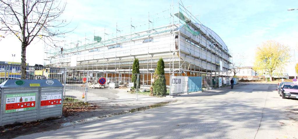 Trockenbau 2016 Umbau, Salzburg Bauleiter
