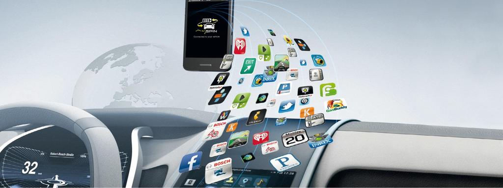 Digitale Revolution im Automotive-Sektor Künftig wird der Löwenanteil der Wertschöpfung im