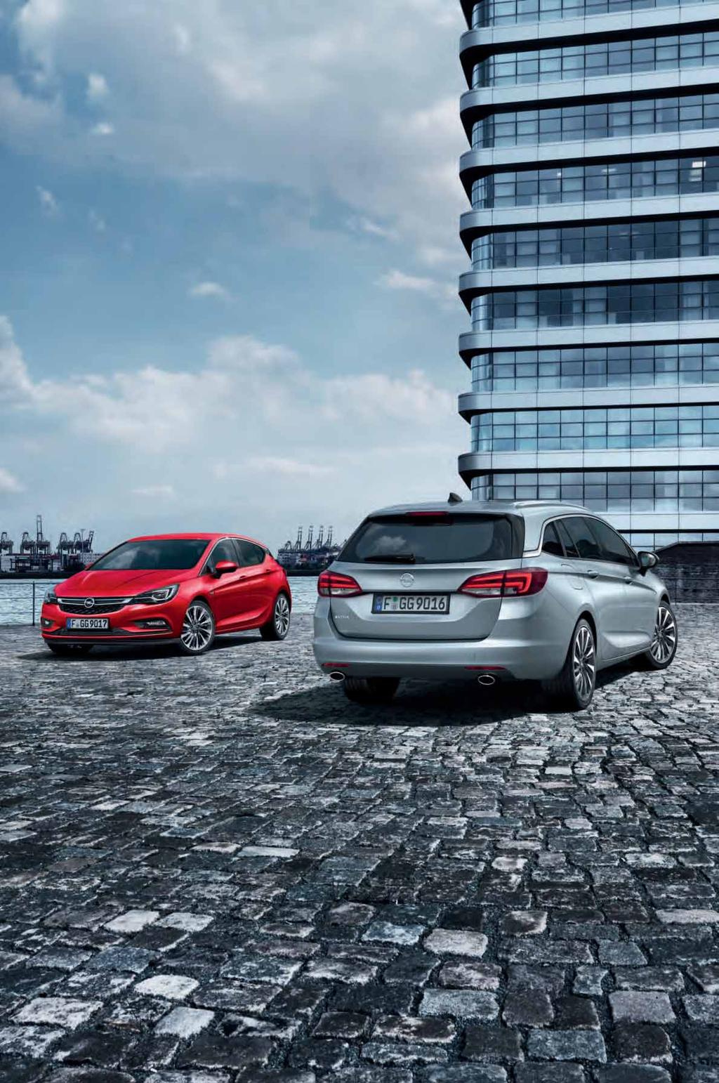 Der neue Opel Astra. Neues Zubehör für unser neues Erfolgsmodell. - PDF  Kostenfreier Download