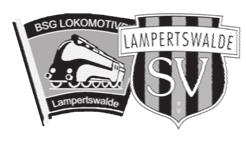Ausgabe Februar 2014 vom 28. Februar 2014 Nr. 278 Seite 7 60 Jahre BSG Lok und SV Lampertswalde Ein geschichtlicher Abriss (zum Jubiläum 2014) 6.