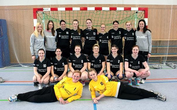 2. Frauen Bezirksliga C - HSG Herborn/Seelbach 2.