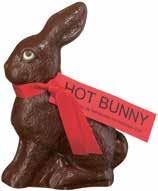 Champagner-Hase Lach-Hase Hot Bunny Hase Sitzend Champagner-Hase