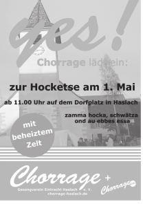 HaslacH 41 Vom Bezirksamt Bezirksamt Haslach Hohenzollernstraße 33 Telefon 910694, Fax 910699 E-Mail: haslach@herrenberg.de Sprechzeiten Montag 16.30 bis 18.30 Uhr Mittwoch bis Freitag 10.00 bis 12.