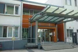 35 Klinik für Kinder- und Jungendmedizin am Universitätsklinikum Frankfurt Goethe Universität Betreuungsdienst Zu Beginn des Jahres waren wir mit sieben AKIK-Mitgliedern angetreten; zum Ende waren es