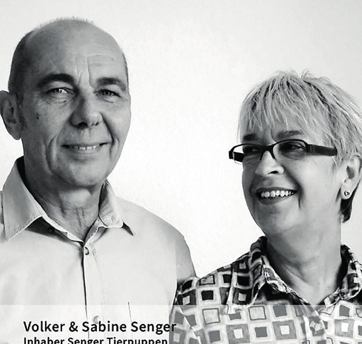 VORWORT INHALT Die Manufaktur Senger wurde vor 0 Jahren von uns, Sabine und Volker Senger gegründet.