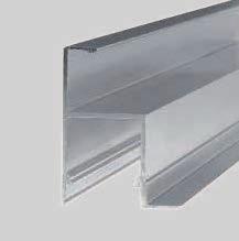 mm quantity 300-600 2x 1000-1200 3x 2000 4x 89043 Bausatz bestehend aus Buchse (3 Stück), L-Bügel (3 Stück) und Klickbügel (3 Stück) für die Befestigung des Einbaugehäuses aus Aluminium in