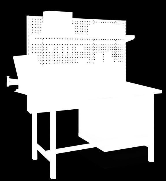 wie z.b. die neuen universellen Aufbauten für Standard- und Kompaktwerkbänke 5 Jahre Garantie Absolute Präzision in Fertigung und Produktion Art.-Nr. 64.995.