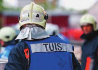 Einsatz Bewährte Hilfe Die Werkfeuerwehren der Chemieindustrie haben für 0 Bilanz gezogen. Dabei spielt TUIS eine wichtige Rolle.