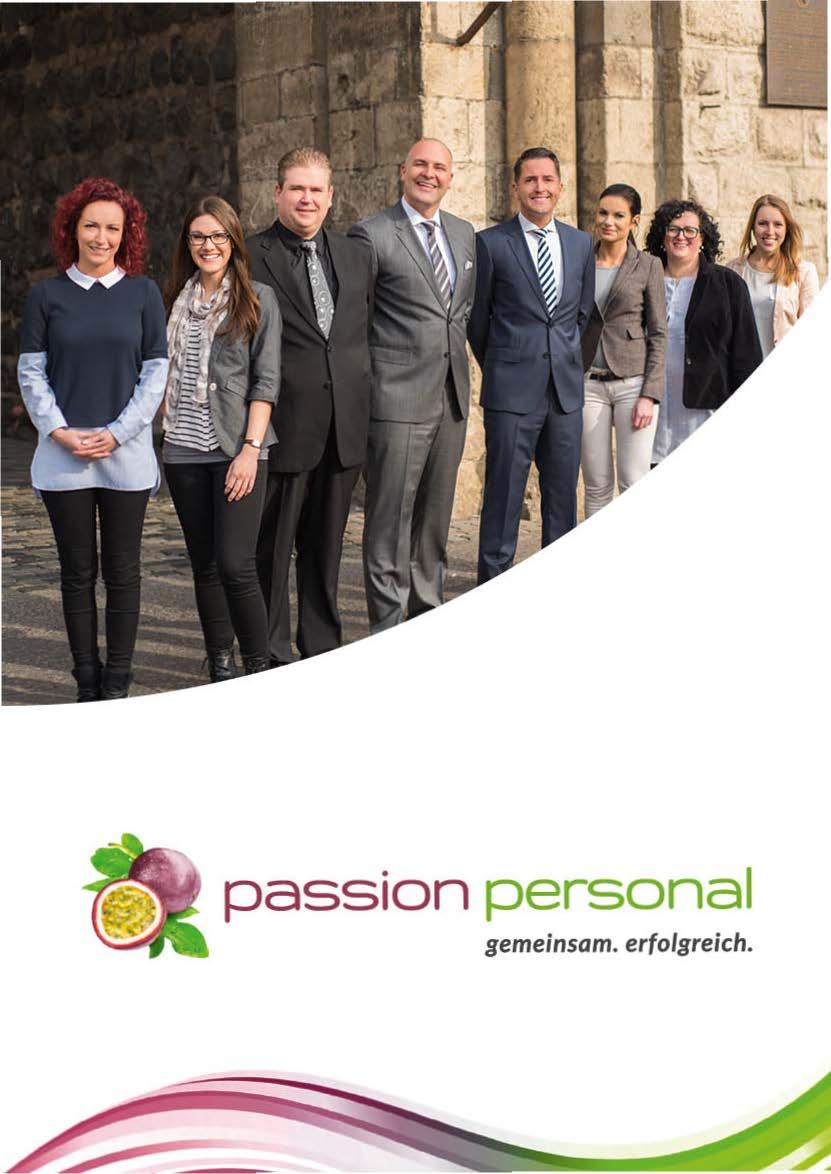 passion personal